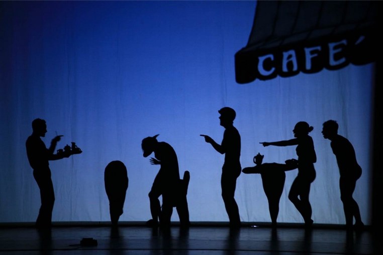 Shadowland at Casino Du Liban